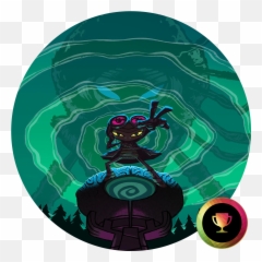 2021 Games Of The Year Ultimate Celebration 2021u0027s - Psychonauts png
