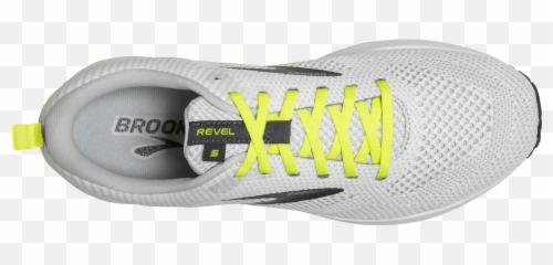 Brooks Revel 5 Menu0027s Running Shoes - Round Toe png