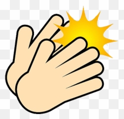 Clapping Hands Png Clipart