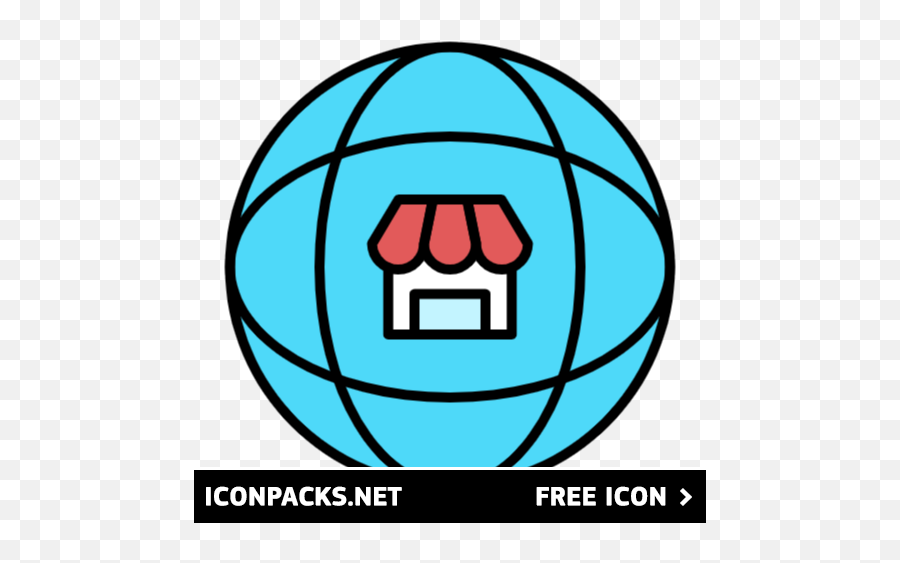 Free Metaverse Shop Icon Symbol Png Svg Download - Metaverse Icon,Showroom Icon