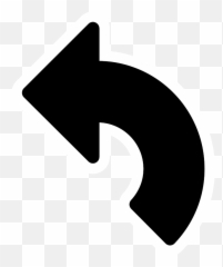 Medium Image - Rotate Left Png Clipart Full Size Clipart,Rotate Icon Png