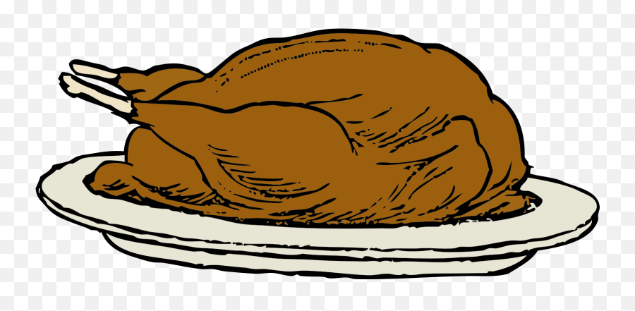 No Turkey Clipart - Fried Chicken Art Clip Png,Turkey Clipart Transparent Background