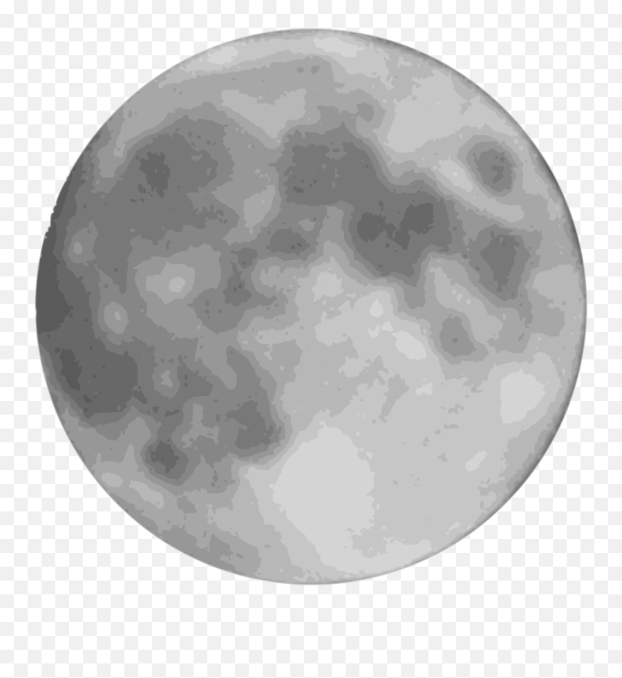 Set Use Full Moon Clipart Png Image - Full Moon Clipart,Moon Clipart Png