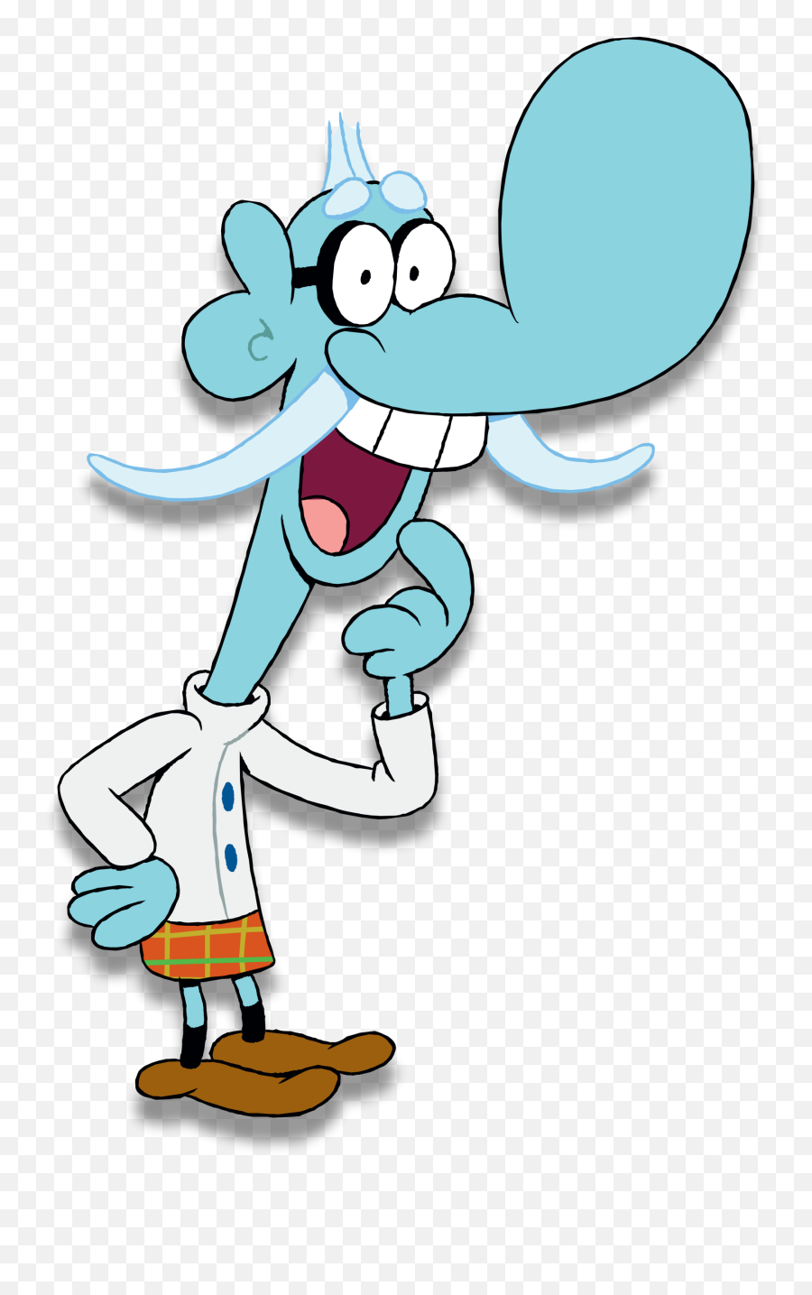 Mung Daal - Cartoon Network Chowder Png,Chowder Png