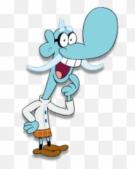 Mung Daal - Cartoon Network Chowder Png,Chowder Png