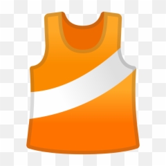 Running Shirt Free Icon Of Noto Emoji - Meaning png
