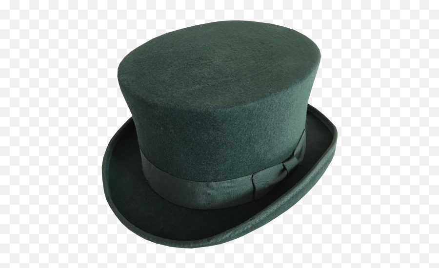 Green Top Hat Transparent Background Free Png Images - Hat,Green Transparent Background