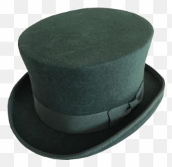 Green Top Hat Transparent Background Free Png Images - Hat,Green Transparent Background
