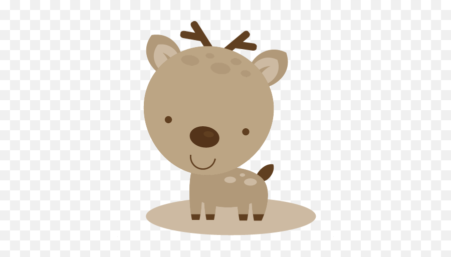 Download Hd Woodland Animal Png Picture - Woodland Baby Woodland Animals Clipart Free,Animals Transparent Background