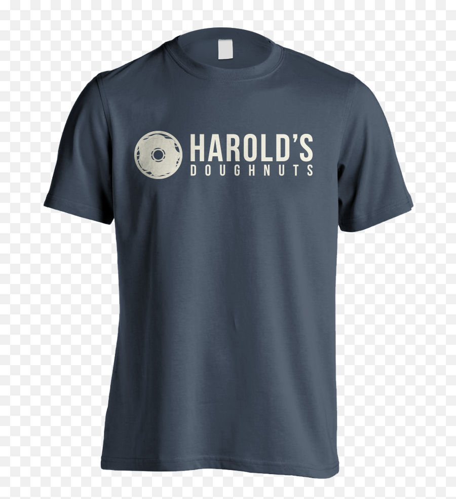 Haroldu0027s Logo T U2014 Doughnuts - Sriracha Sauce Costume Png,Harold Png