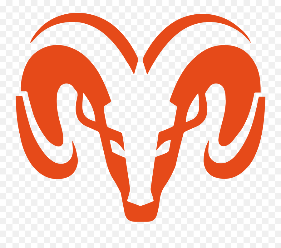 Ram Icon - Wilson High School Rams Clipart Full Size Dodge Ram Logo Png,Rams Png