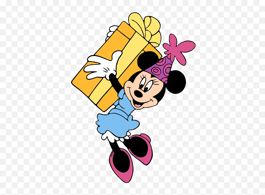29 Holidays Clipart Minnie Mouse Free Clip Art Stock Png