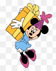 29 Holidays Clipart Minnie Mouse Free Clip Art Stock Png