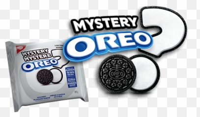 Oreo Mystery Flavour 2019 - Oreo Mystery Flavor 2019 Png,Oreo Transparent