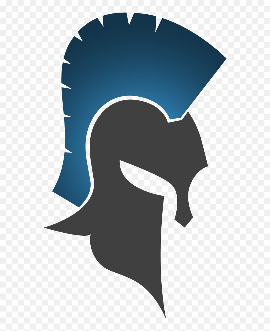 Spartan Goals Logo Branding And - Clip Art Png,Spartan Helmet Logo