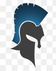 Spartan Goals Logo Branding And - Clip Art Png,Spartan Helmet Logo