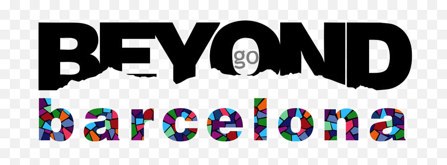 Logo - Go Beyond Barcelona Clip Art Png,Barcelona Logo