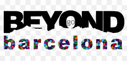 Logo - Go Beyond Barcelona Clip Art png