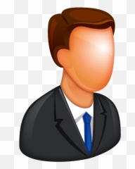 Caucasian Boss Icon - Transparent Boss Clipart Png,Boss Png