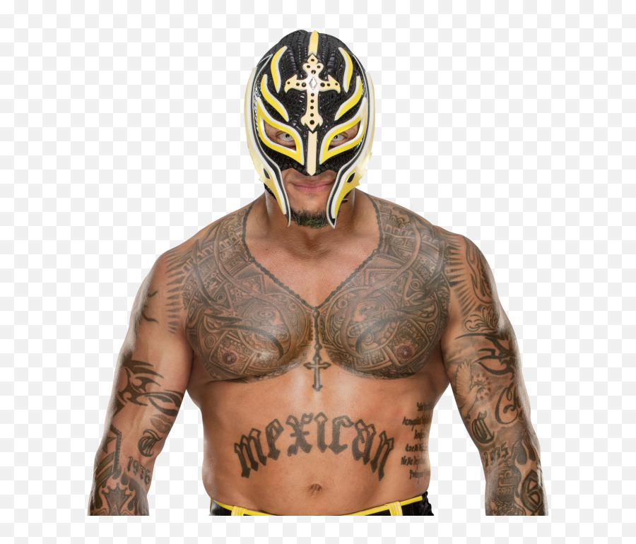 Rey Mysterio - Rey Mysterio Wwe Champion Png,Rey Mysterio Png