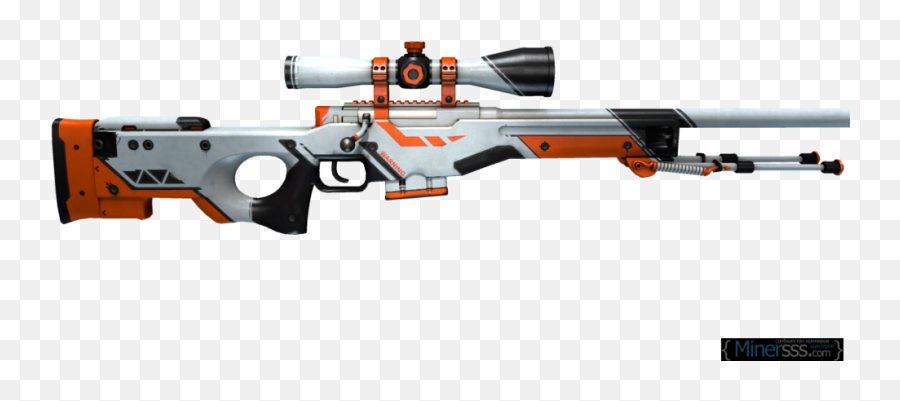 Counter - Cs Go Awp Asiimov Png,Csgo Png