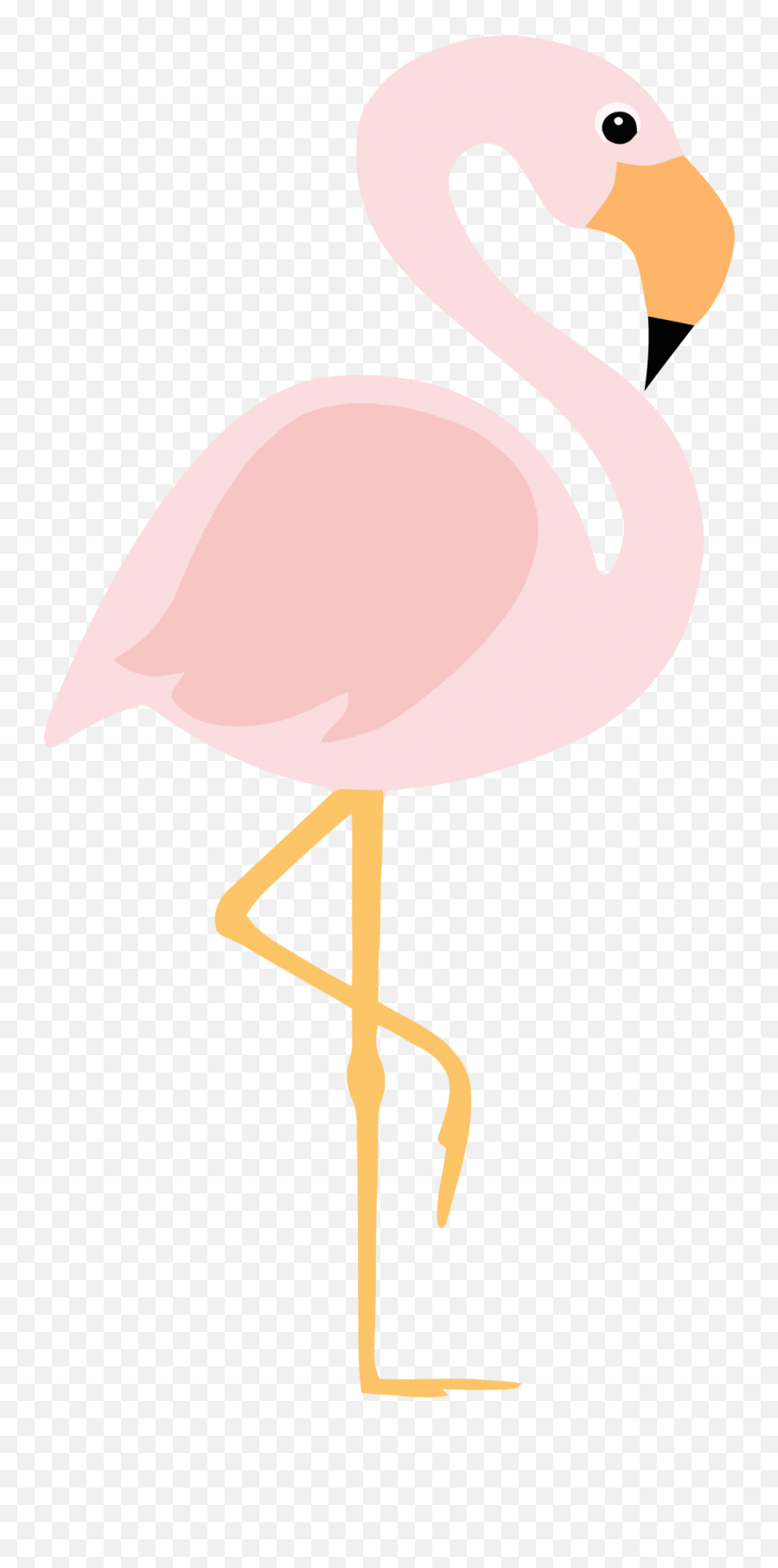 Waiting Flamingo Clipart Png - Greater Flamingo,Waiting Png
