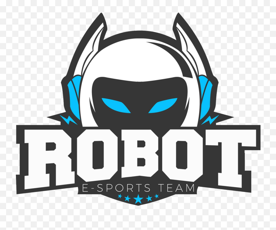 Robot E - Logo Robot Esport Png,Robot Png
