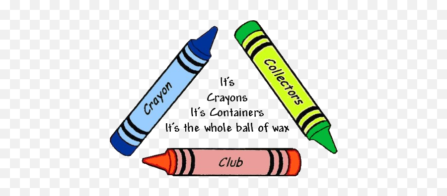 Crayoncollectingcom Crayon Collectors Club - Writing Png,Crayola Png