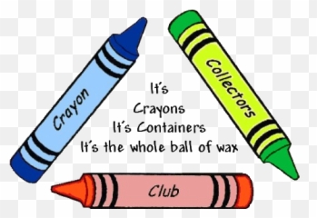 Crayoncollectingcom Crayon Collectors Club - Writing Png,Crayola Png