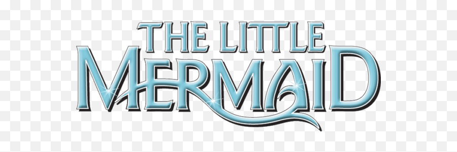 Dark Horse Expands Disney - Disney Little Mermaid Title Png,Disney Princess Logo