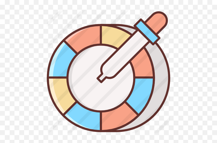 Color Wheel - Buoy And Oyster Logo Png,Color Wheel Png