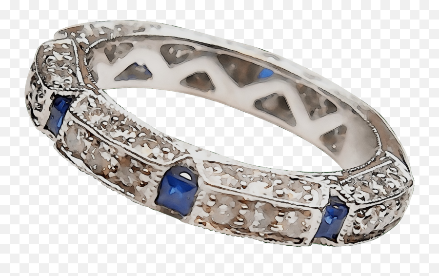 Download Bangle Ring Bracelet Silver Wedding Free Frame - Ring Png,Silver Frame Png