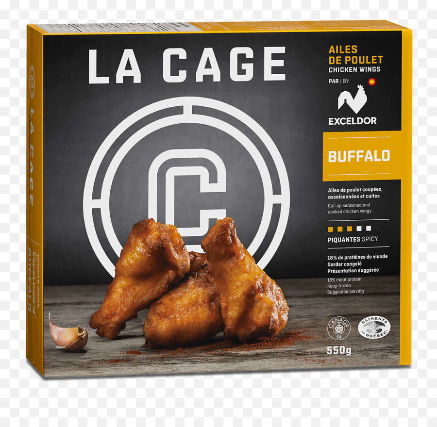 Costco Seasoned Chicken Wings : Amount of calories in ...