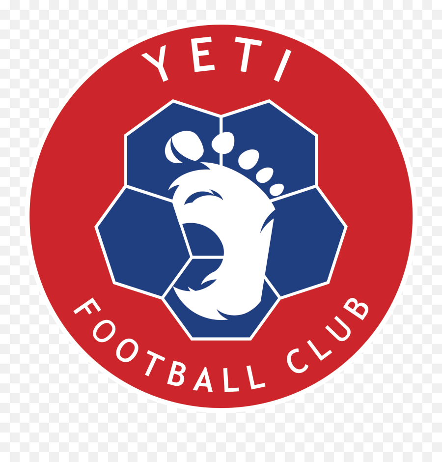 Yeti Football Club - Yeti Fc Png,Yeti Logo Png