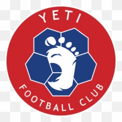 Yeti Football Club - Yeti Fc Png,Yeti Logo Png