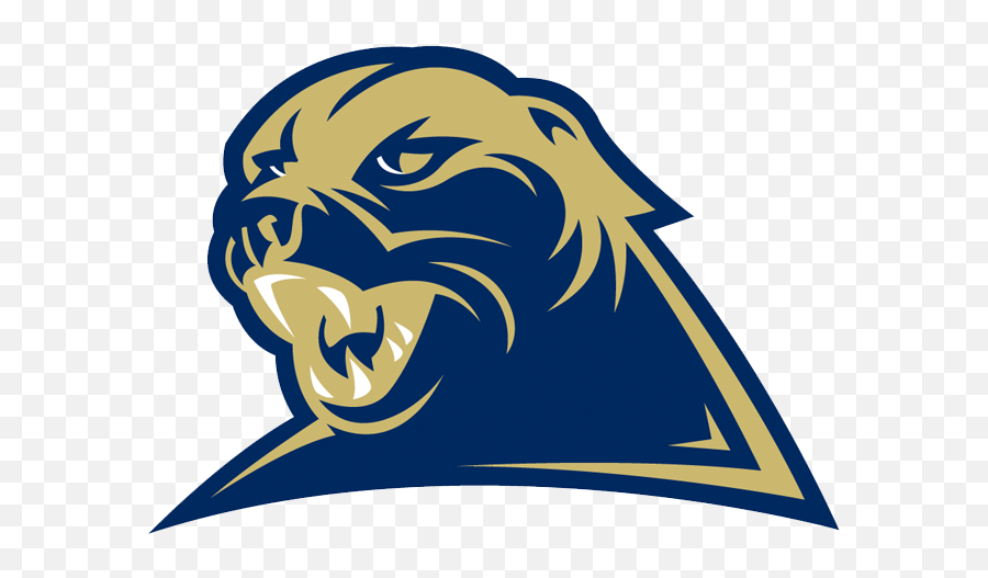 Download Pennsylvania Panthers - University Of Pittsburgh Pittsburgh Panthers Logo Png,Panthers Logo Png