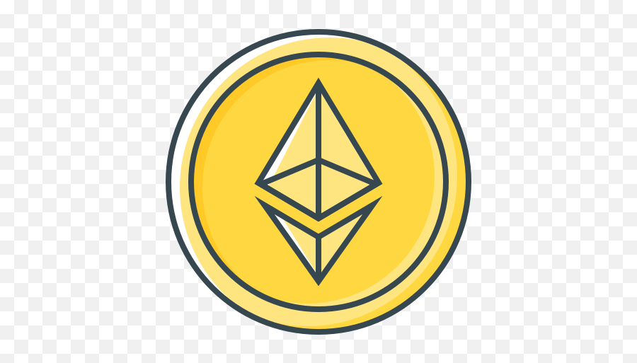 Coin Cryptocurrency Eth Ethereum Icon - Emu Point Cafe Png,Ethereum Png
