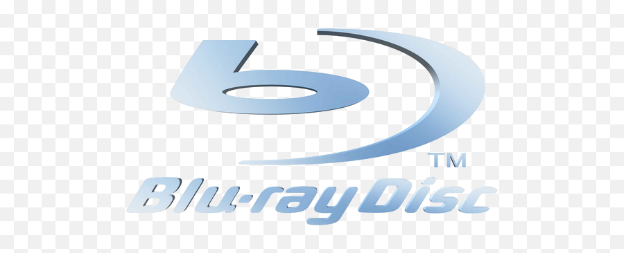 Blu - Blu Ray Png,Bluray Logo