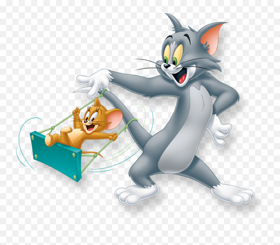 Download Tom And Jerry Happy Png Image For Free - Tom And Jerry 3d Png,Cartoon  Character Png - free transparent png images 