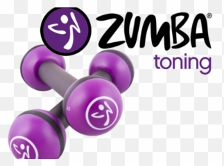 Zumba Toning Logo - Transparent png