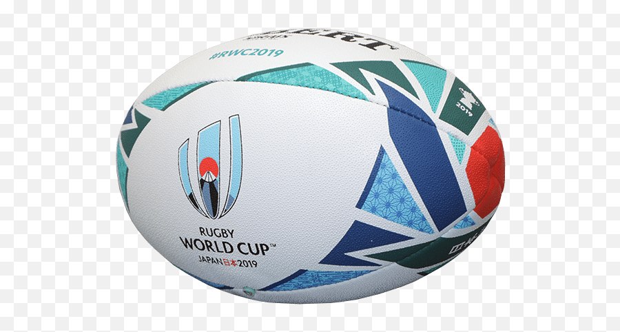 Rugby World Cup 2019 Match Ball - Rugby World Cup 2019 Match Ball Png,Rugby Ball Png