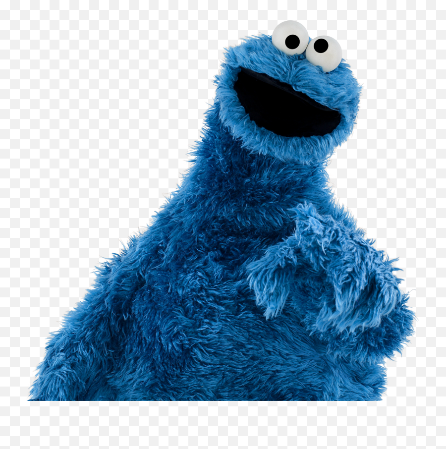 Cookie Monster Hd - Cookie Monster Png,Monster Transparent