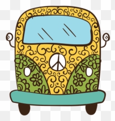Transparent Png Svg Vector File - Hippie Png,Hippie Png