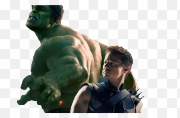 The Hulk Png - Hulk Avengers Png For Kids Hulk Dies In Avengers 2012 Hulk Hawkeye,Hulk Transparent