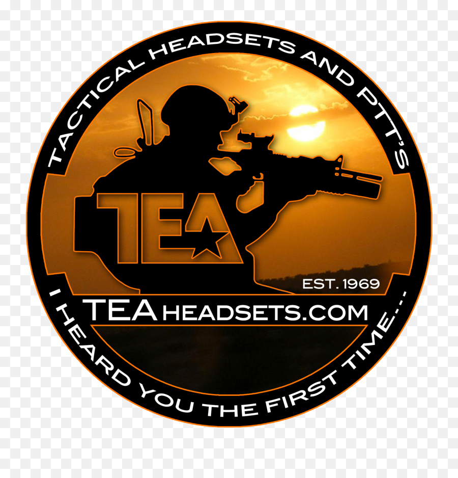 Tea Headsets Television Equipment Associates Inc Officer - House Of Terror Png,Tea Logo