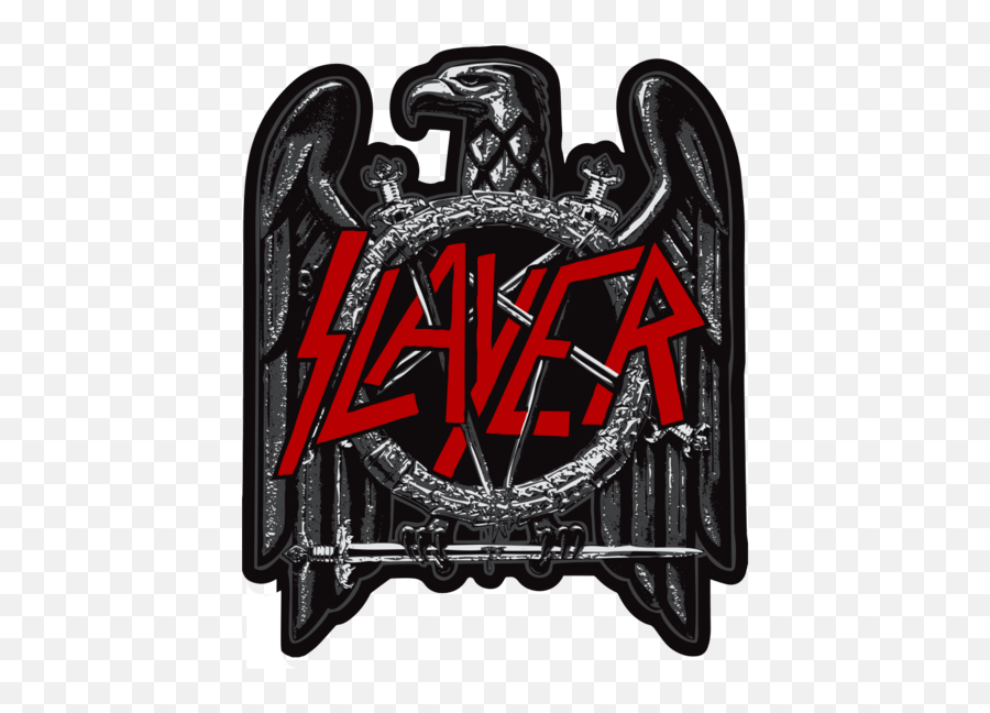 Slayer Logo - High Resolution Slayer Logo Png,Slayer Logo Png