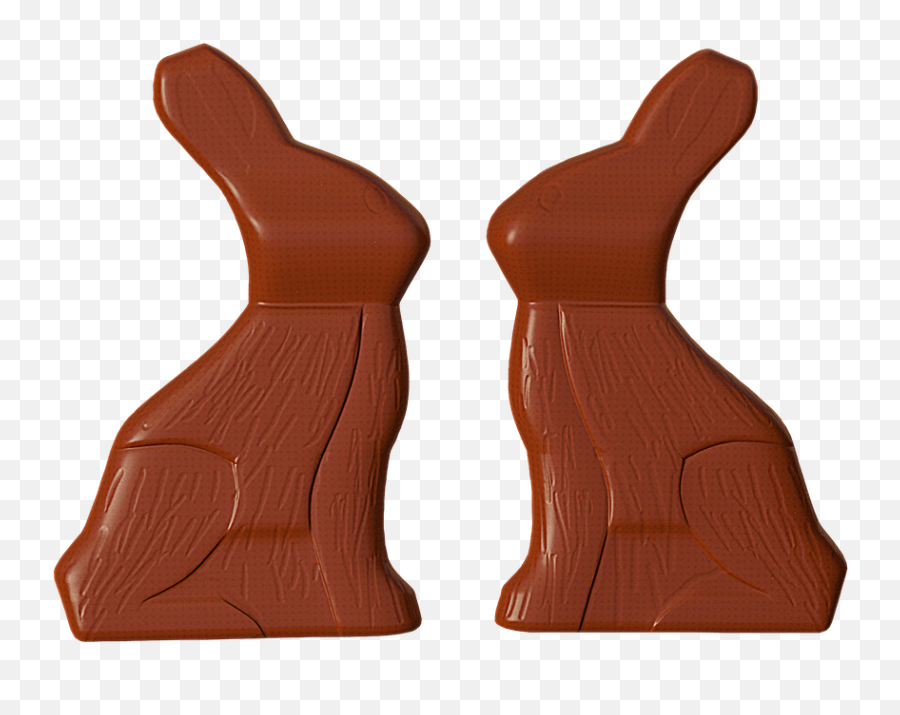 Chocolate Bunnies Easter - Free Image On Pixabay Hardwood Png,Chocolate Bunny Png