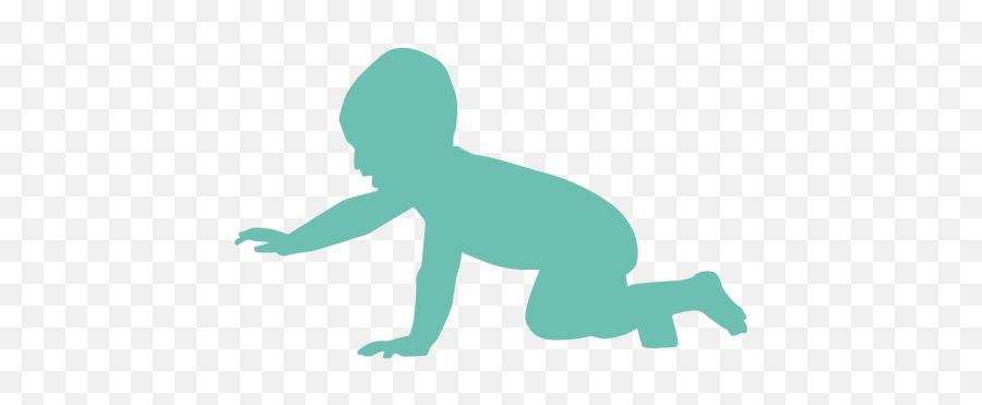 Baby Child Toddler Kid Silhouette - Transparent Png U0026 Svg Crianças E Bebes Png,Child Png