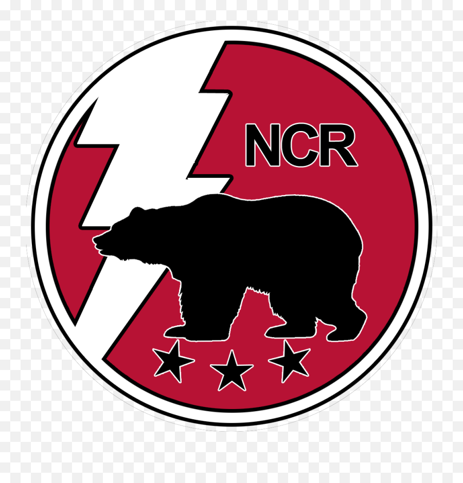California Republic - Ncr Fallout New Vegas Symbol Png,Fallout 2 Logo