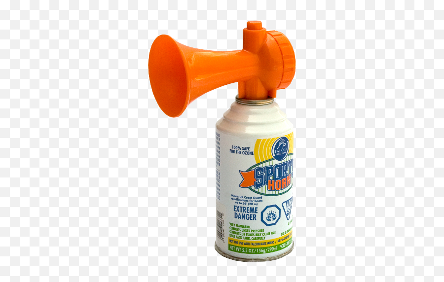 Air Horn Transparent Png Image - Air Horn,Airhorn Png